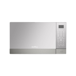 Micro-ondas Britânia 28 litros Inox Espelhado Branco BMO28IEB - 127 Volts é boa?