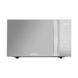 Micro-ondas Britânia 34 litros Porta Espelhada Branco BMO34EB - 220 Volts é boa?