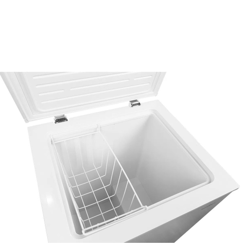 Freezer Horizontal Britânia 99 Litros Branco BFH109B – 220 Volts No ...