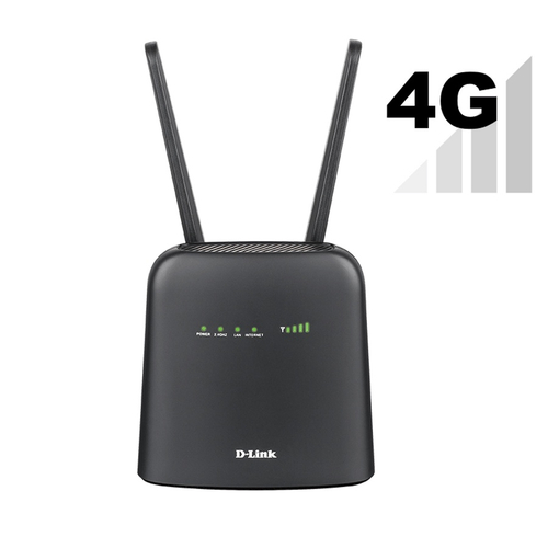 Menor preço em Roteador Wireless lte 4G TDDCat.4 DWR-920V