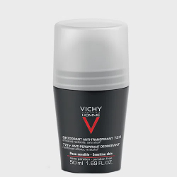 Déodorant Roll-On 72H Vichy - Desodorante Roll-On para Peles Sensíveis 72H Menor preço em Déodorant Roll-On 72H Vichy - Desodorante Roll-On para Peles Sensíveis 72H