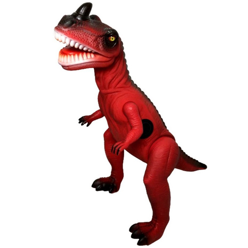 Dinossauro Tiranossauro Rex com Som - Jurassic World Mattel em Promoção na  Americanas