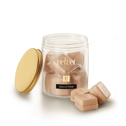 Menor preço em Estojo Com 10 Mini Sabonetes 30g Perfumadora Sensual Velvet