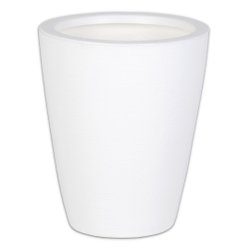 Menor preço em Vaso De Planta CD01 Polietileno Jardim Varanda Cônico