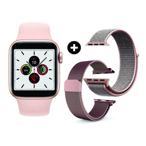 apple watch s5 rose