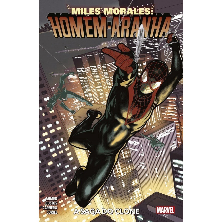 Miles Morales: Homem-Aranha Vol. 6, HQ / Quadrinhos