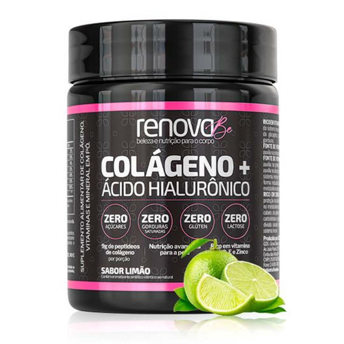 Colágeno Renova Be é boa?