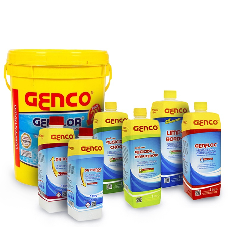 kit-genco-limpeza-e-tratamento-completo-com-cloro-genclor-10-kg-em