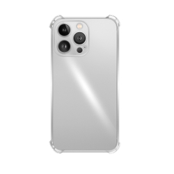 Menor preço em Capa Transparente Silicone para iPhone 13 Pro Max