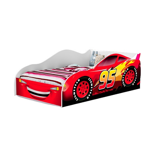 Jogo De Cama Infantil Carros Mcqueen 3 Peças Santista em Promoção na  Americanas