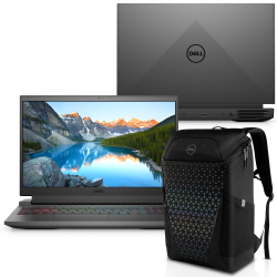 Kit Notebook Gamer Dell G15-i1100-A40PB 15.6 fhd 11ªG Intel Core i5 16GB 512GB ssd nvidia rtx 3050 Windows 11 + Mochila é boa?