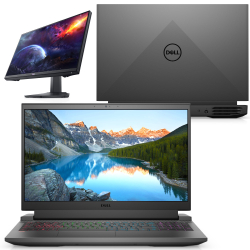 Kit Notebook Gamer Dell G15-a0700-MM20PM 15.6 fhd amd Ryzen 7 16GB 512GB ssd nvidia rtx 3060 Win 11 + Monitor S2421HN Menor preço em Kit Notebook Gamer Dell G15-a0700-MM20PM 15.6 fhd amd Ryzen 7 16GB 512GB ssd nvidia rtx 3060 Win 11 + Monitor S2421HN