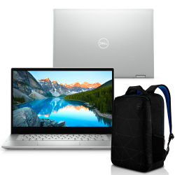 Kit Notebook 2 em 1 Dell Inspiron 5406-M20SB 14 Touch Full HD 11ªGeração Intel Core i5 8GB 256GB ssd W11 McAfee Mochila Menor preço em Kit Notebook 2 em 1 Dell Inspiron 5406-M20SB 14 Touch Full HD 11ªGeração Intel Core i5 8GB 256GB ssd W11 McAfee Mochila