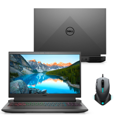 Kit Notebook Gamer Dell G15-a0500-AM10PB 15.6 fhd amd Ryzen 5 8GB 512GB ssd nvidia rtx 3050 Windows 11 + Mochila é boa?