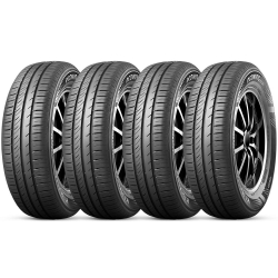 Kit 4 Pneu Kumho Aro 15 185/60r15 84H Ecowing ES31 Menor preço em Kit 4 Pneu Kumho Aro 15 185/60r15 84H Ecowing ES31
