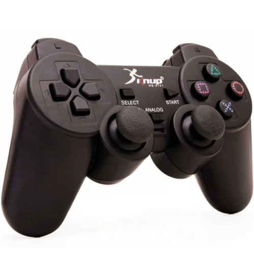 Controle Jogos Ps2 Com Fio Manete Resistente A Quedas em Promoção na  Americanas