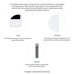 Usado: Celular Samsung Galaxy S21 128GB 5G Violeta Excelente - Trocafone é boa?