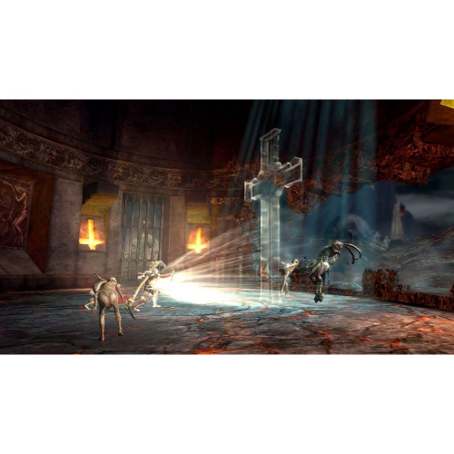 Jogo Dante`s Inferno para Playstation 3 - Seminovo - Taverna GameShop