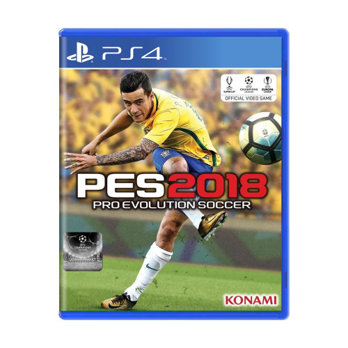 Jogos Do Ps4 Futebol