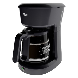 Cafeteira Oster New Black com Jarra de Vidro 1,8L Preto 900W 127V BVSTDCS12B Menor preço em Cafeteira Oster New Black com Jarra de Vidro 1,8L Preto 900W 127V BVSTDCS12B
