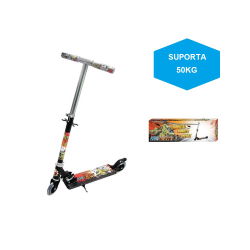 Patinete Infantil Com Apoio E Ajuste De Altura Até 70kg é ruim? Patinete Infantil Com Apoio E Ajuste De Altura Até 70kg é boa?