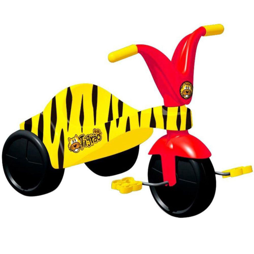 Triciclo Infantil Tigrão