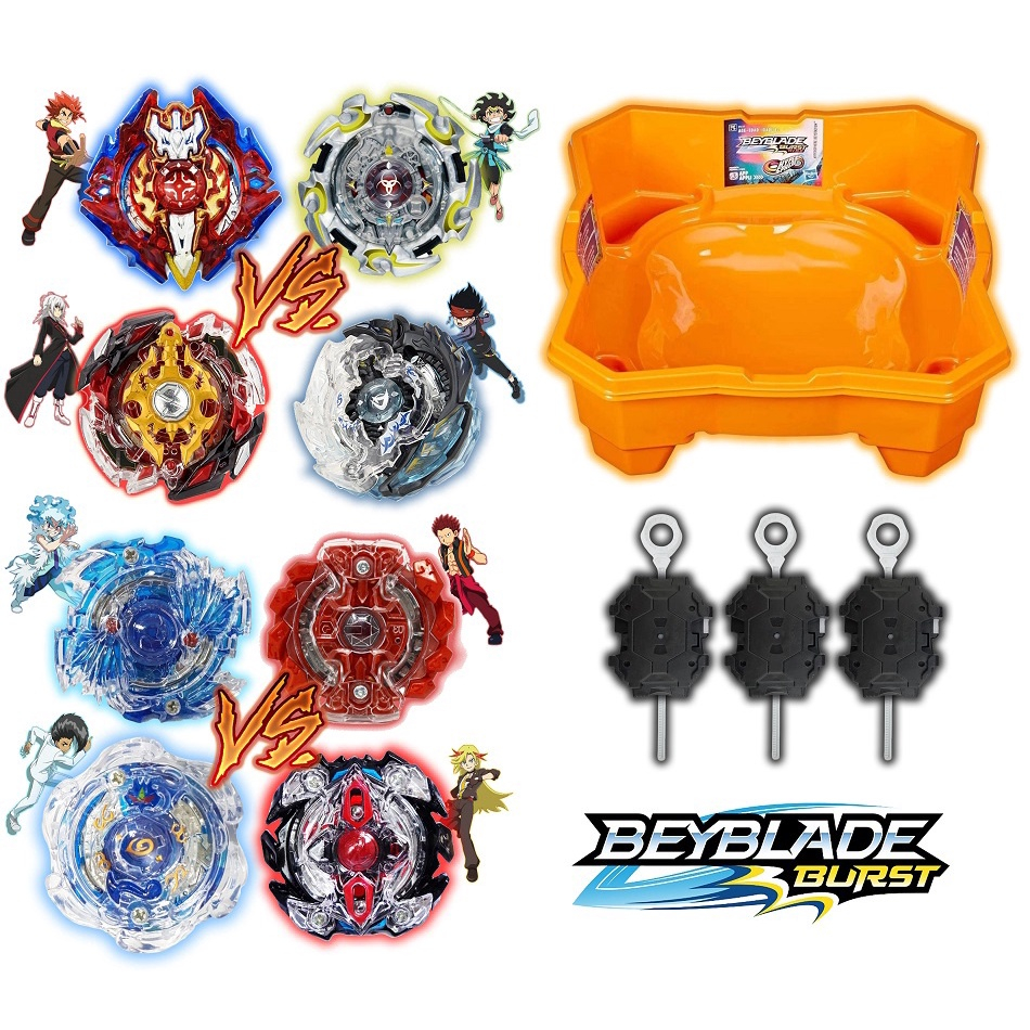 COMO GANHAR MUITAS BEYJOIAS EM BEYBLADE BURST RIVALS 