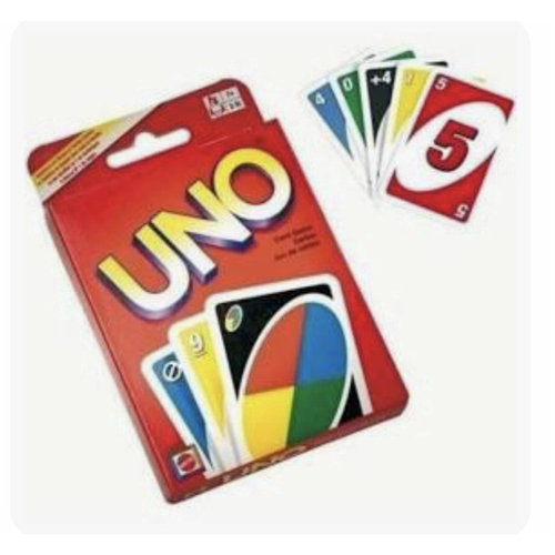 Jogo de Cartas UNO