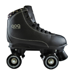 Patins Quad Adulto Divoks Pop Black 4 Rodas é boa?