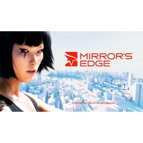 O Que é MIRROR'S EDGE em Português