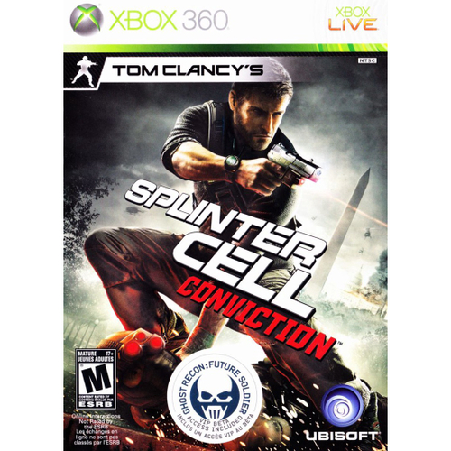 Tom Clancys Splinter Cell Blacklist Xbox 360 no Shoptime