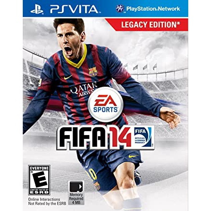 Jogo para PS4, FIFA 14, Semi-Novo