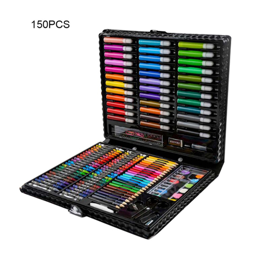 11 11venda Acertada Conjunto De Desenho Infantil Caneta De Cor De Agua Lapis De Cor A Oleo Ferramenta De Desenho De Pintura A Pastel Em Promocao Ofertas Na Americanas