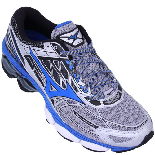 Mizuno wave creation 19 uomo bianche on sale