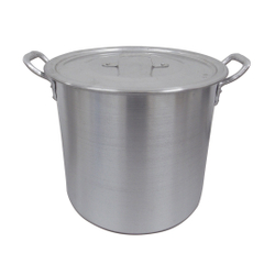 Caldeirão em Alumínio 12,7 Litros c/ Tampa nº 26 - aal é ruim? Caldeirão em Alumínio 12,7 Litros c/ Tampa nº 26 - aal é boa?