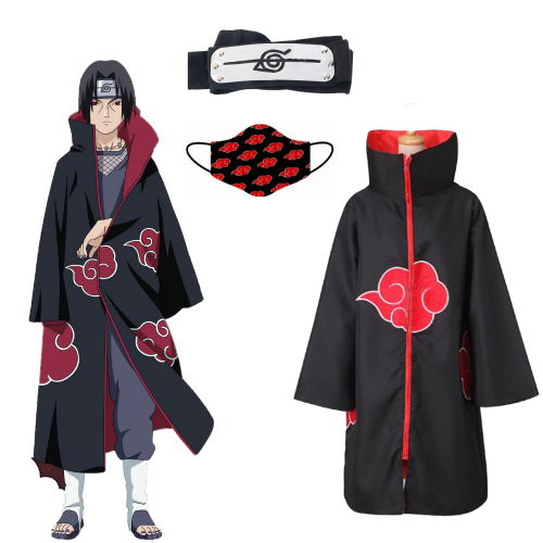 Mascara Obito Uchiha cosplay naruto shippuden ultima