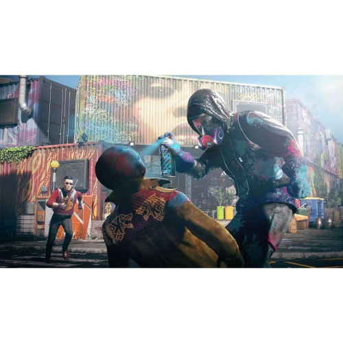 Jogo - Watch Dogs Legion - PS5 em Promoção na Americanas