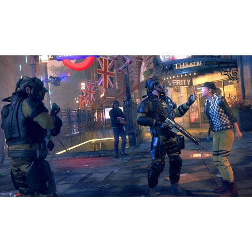 Jogo - Watch Dogs Legion - PS5 em Promoção na Americanas