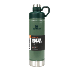 Garrafa Térmica Classic Hydration 750ml Stanley Verde Menor preço em Garrafa Térmica Classic Hydration 750ml Stanley Verde