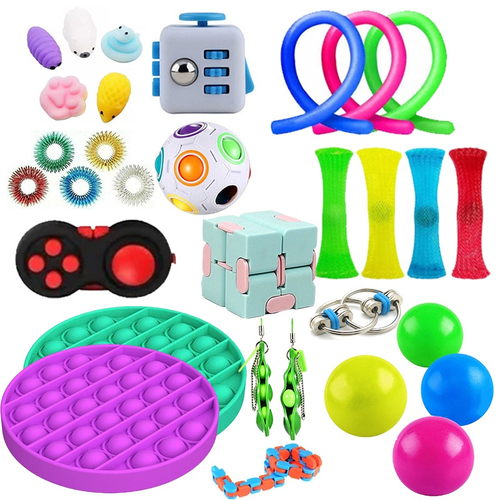 fidget toys americanas popit