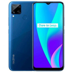 Celular Realme C15 128gb Menor preço em Celular Realme C15 128gb