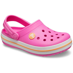 Sandália Crocs Classic Infantil, Krause