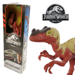 Jurassic World Dinossauro Ampelosaurus Mattel HDX50 em Promoção na  Americanas