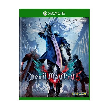 Devil May Cry 5 - Xbox One em Promoção | Ofertas na Americanas