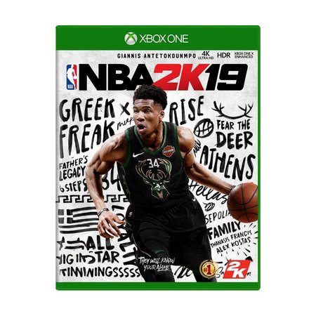 Game NBA 2K16 - XBOX 360 em Promoção na Americanas