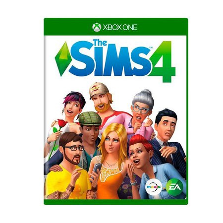 Jogo The Sims 2 no Jogos 360