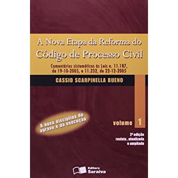 A Reforma do Processo Civil