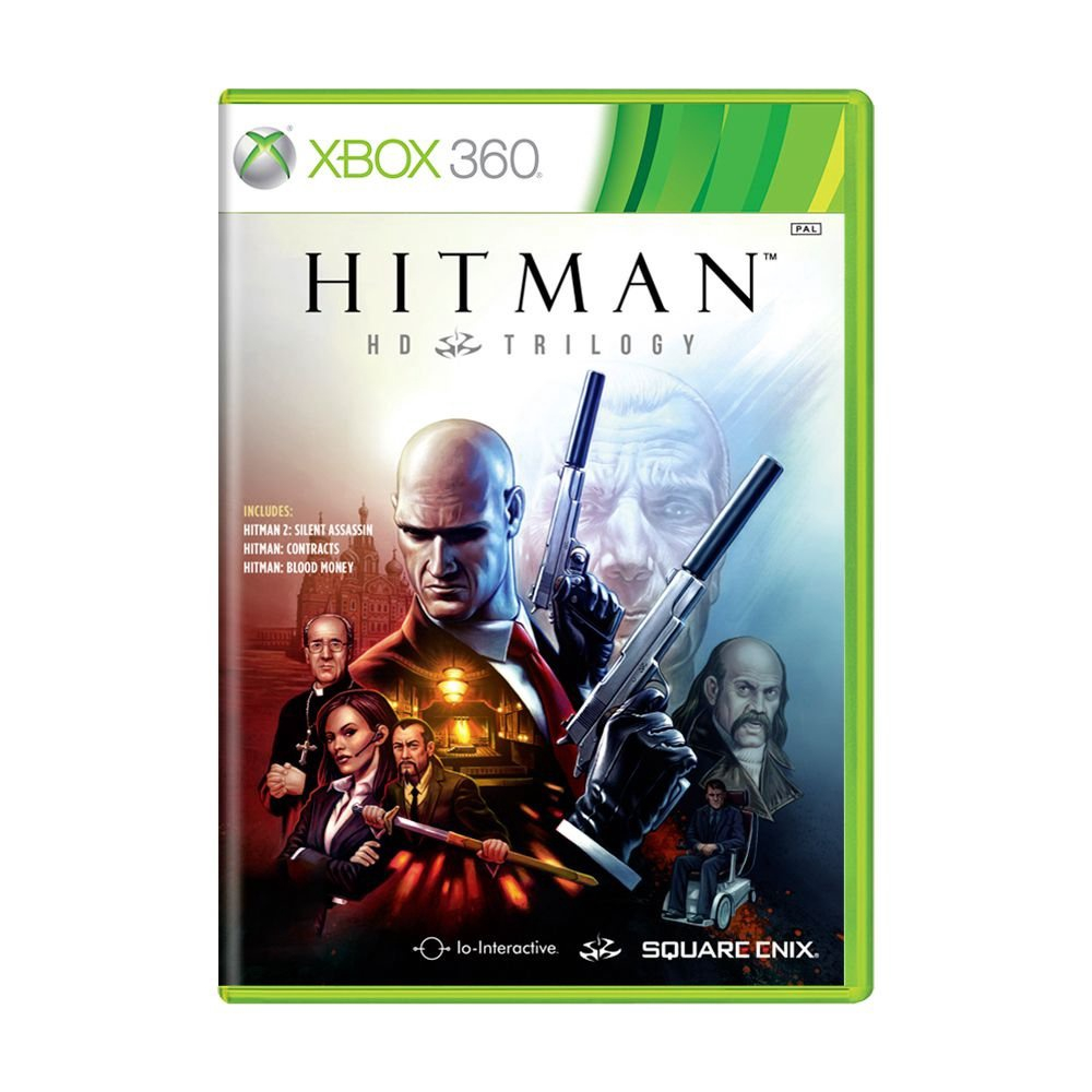 Games with Gold de abril traz Hitman e Deadlight de graça no Xbox 360 - Xbox  Blast