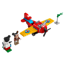 Lego Disney - Avião a Hélice do Mickey Mouse é boa?