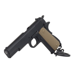 Mini Chaveiro Pistola 1911 Escala 1.4 Saca Carregador Top é boa?